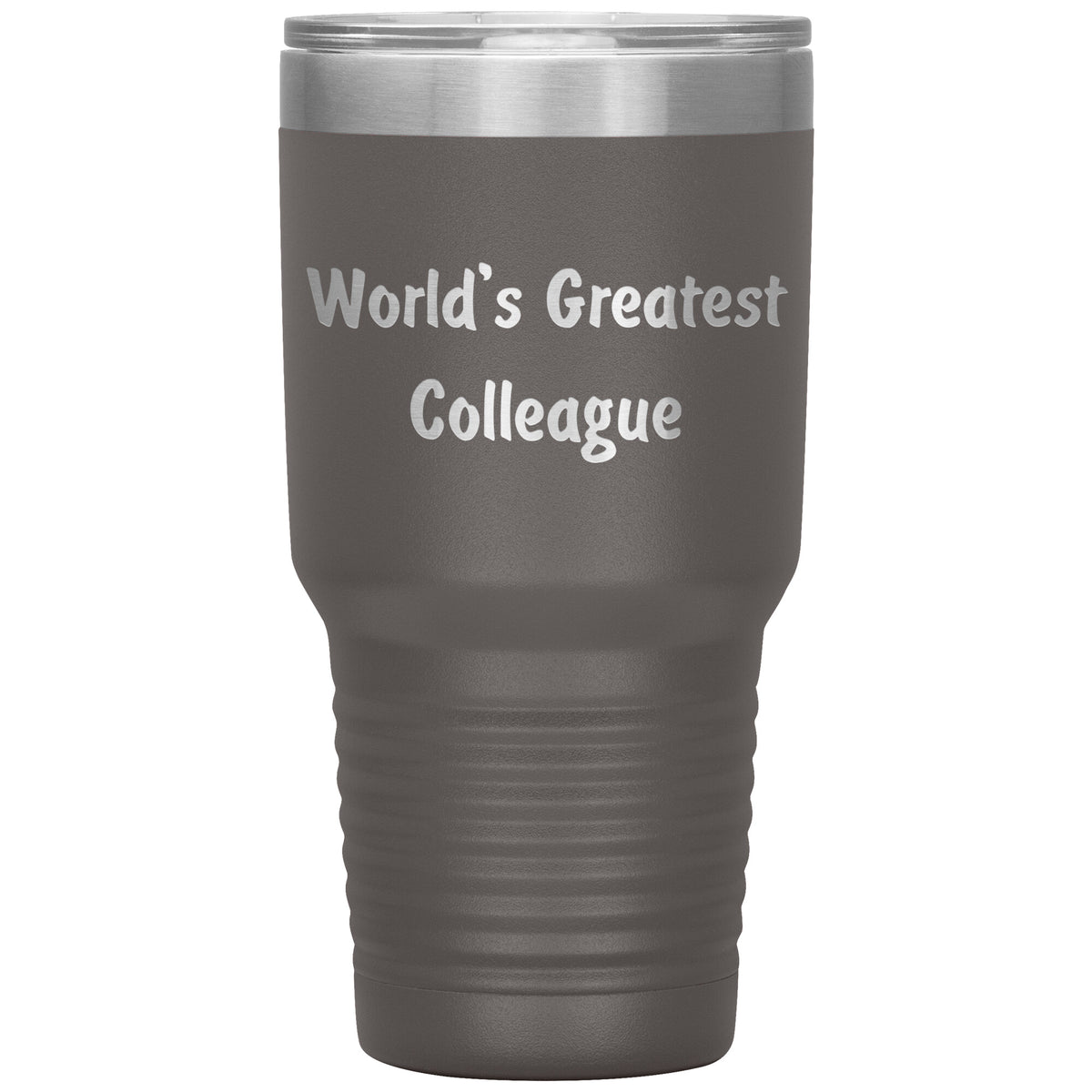 World's Greatest Colleague - 30oz Insulated Tumbler