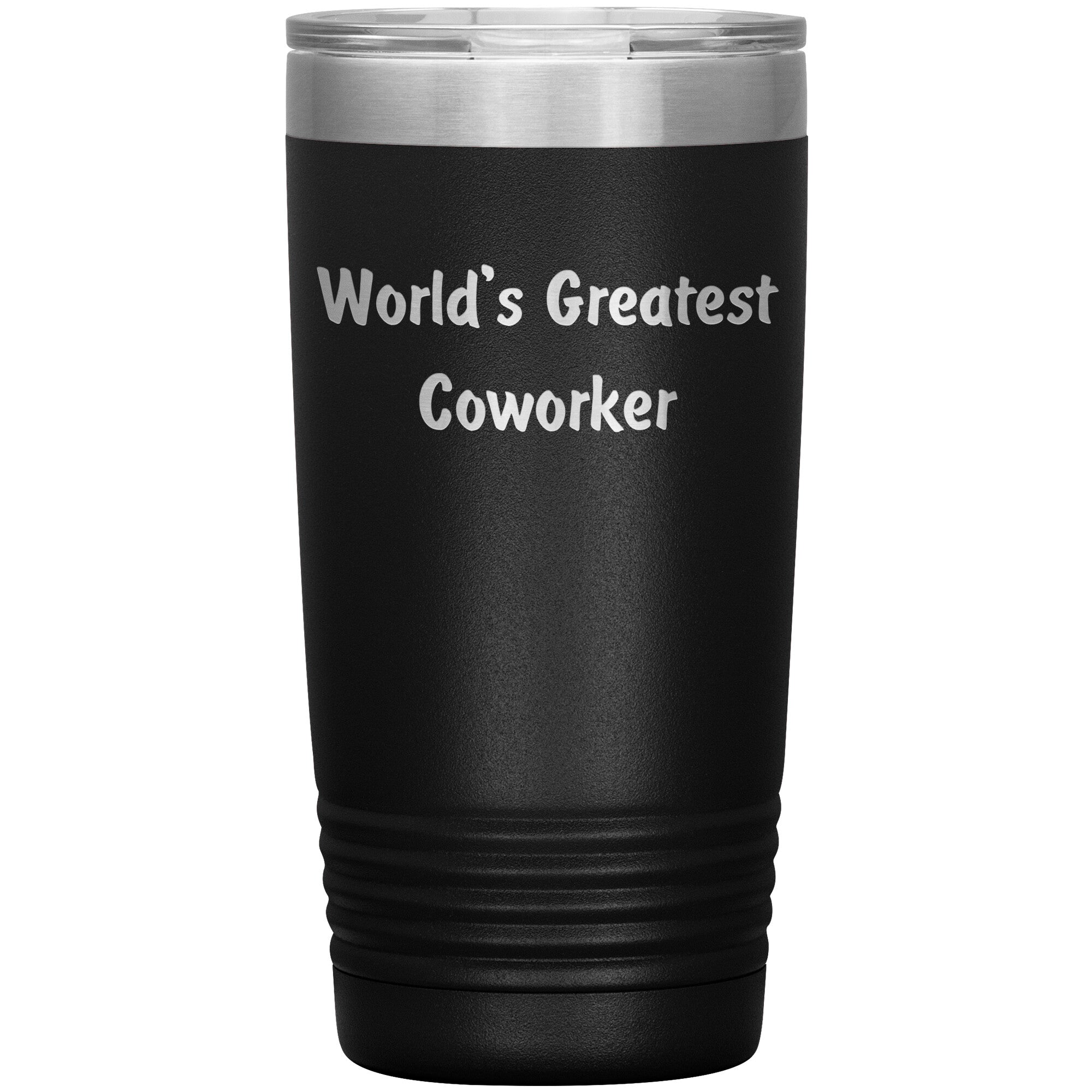 World's Greatest Coworker - 20oz Insulated Tumbler