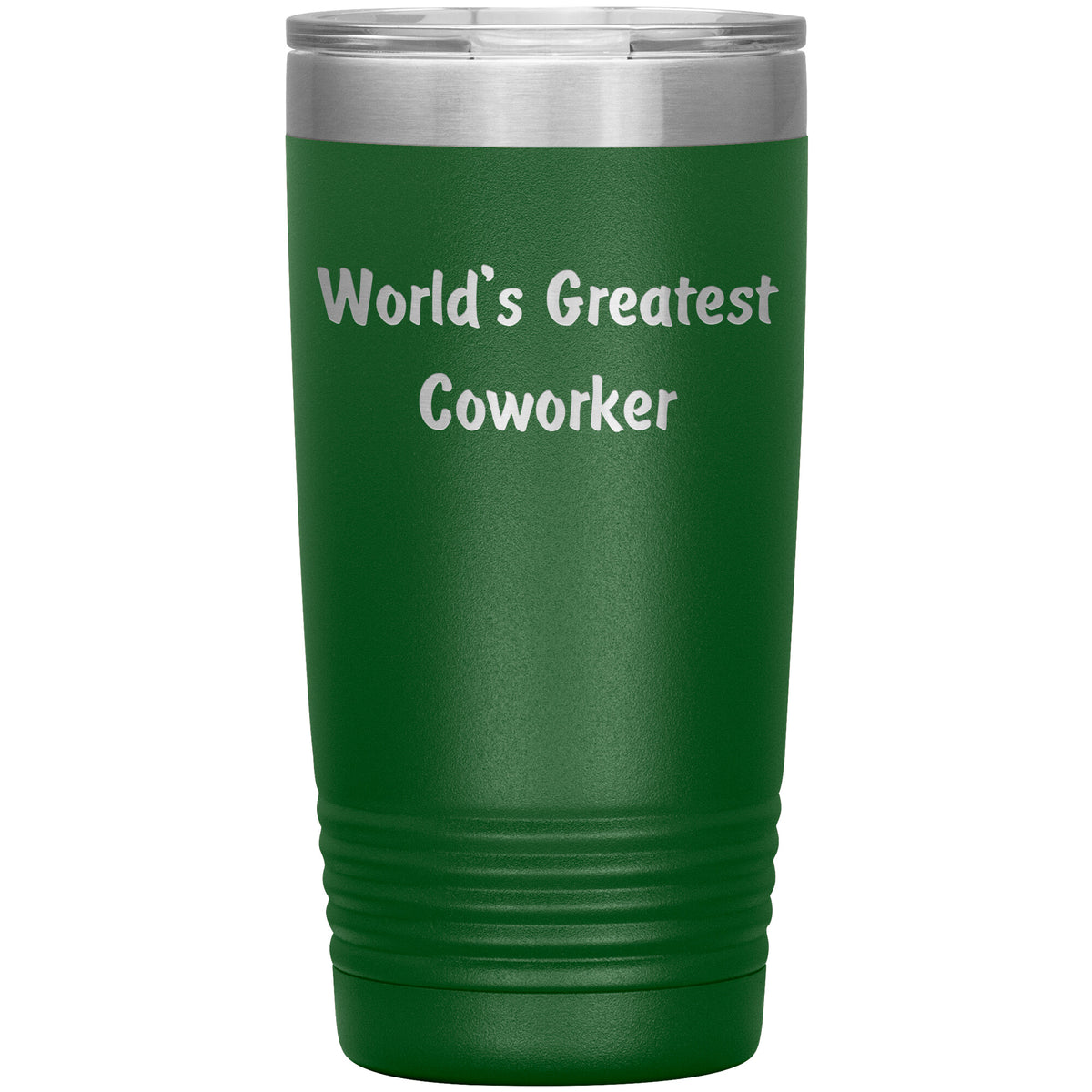 World's Greatest Coworker - 20oz Insulated Tumbler