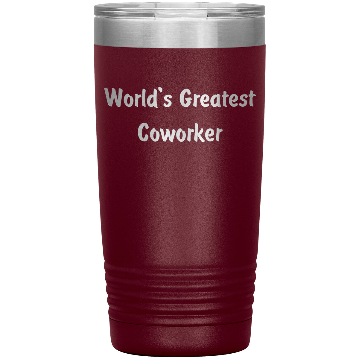World's Greatest Coworker - 20oz Insulated Tumbler