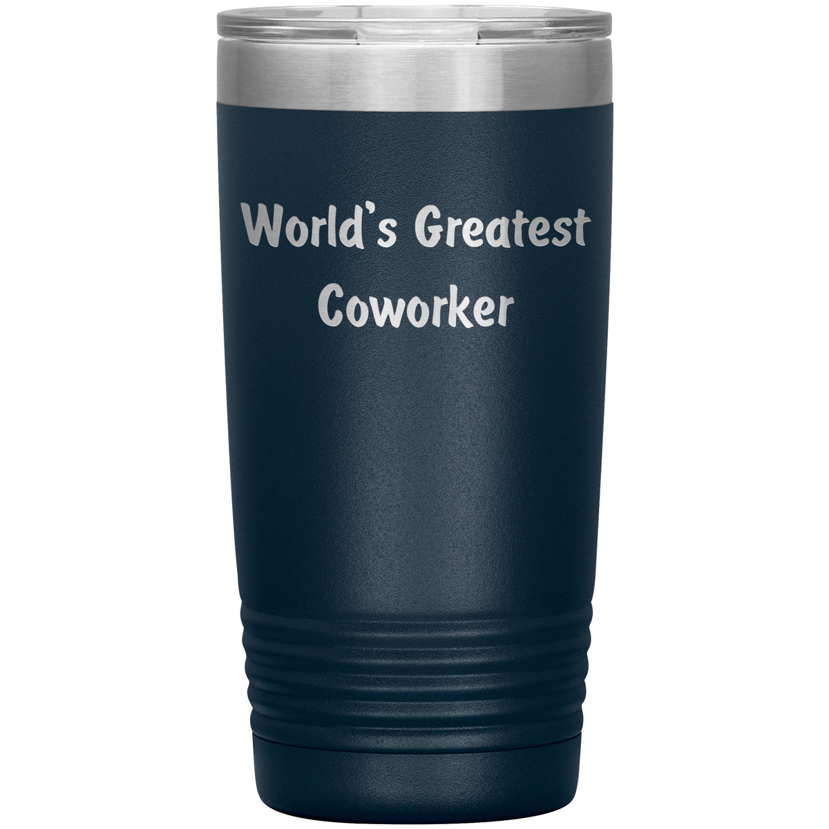 World's Greatest Coworker - 20oz Insulated Tumbler