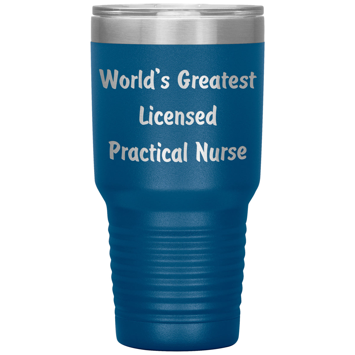 World's Greatest Licensed Practical Nurse - 30oz Insulated Tumbler