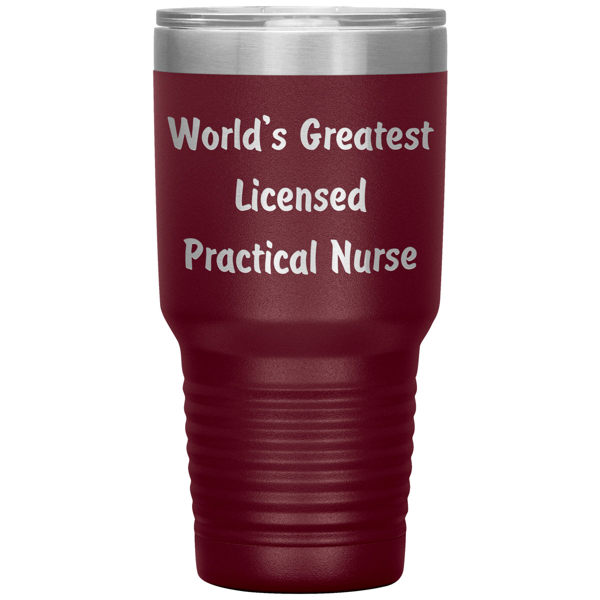World's Greatest Licensed Practical Nurse - 30oz Insulated Tumbler