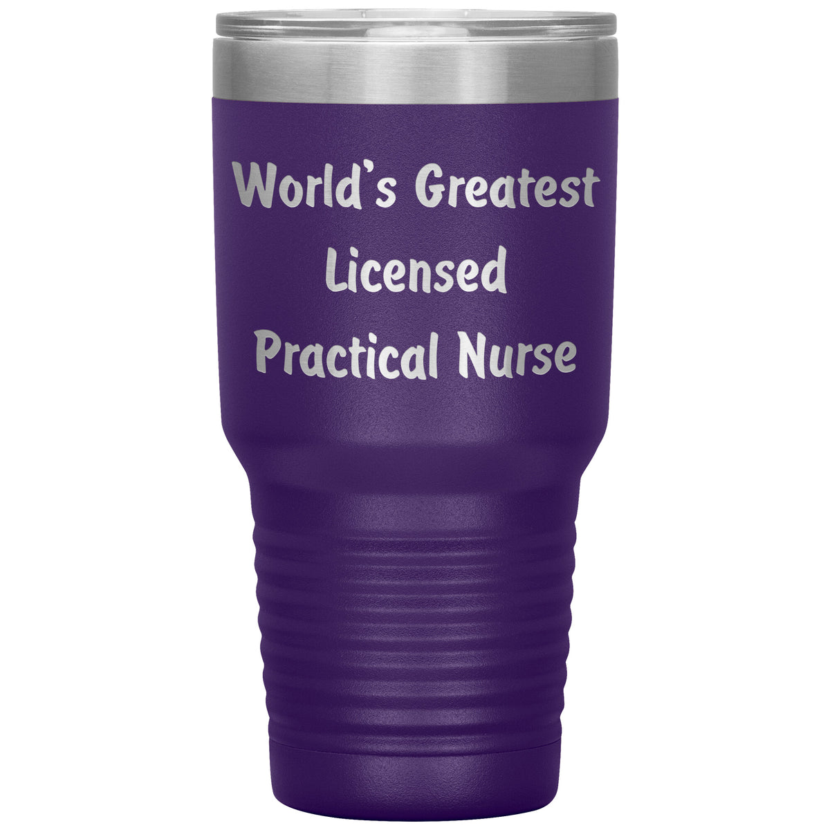 World's Greatest Licensed Practical Nurse - 30oz Insulated Tumbler