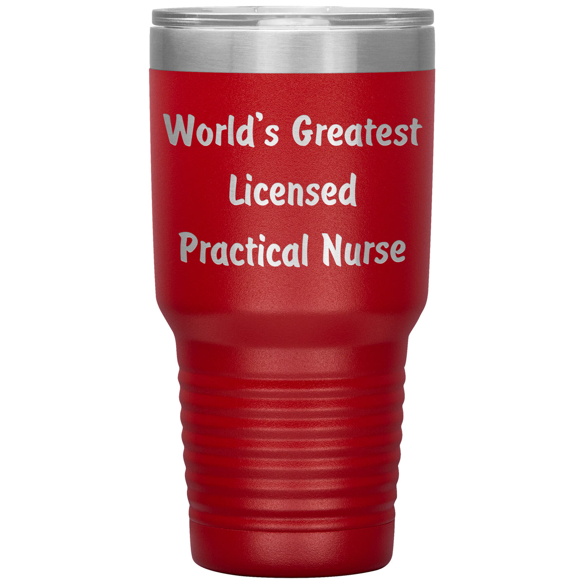 World's Greatest Licensed Practical Nurse - 30oz Insulated Tumbler
