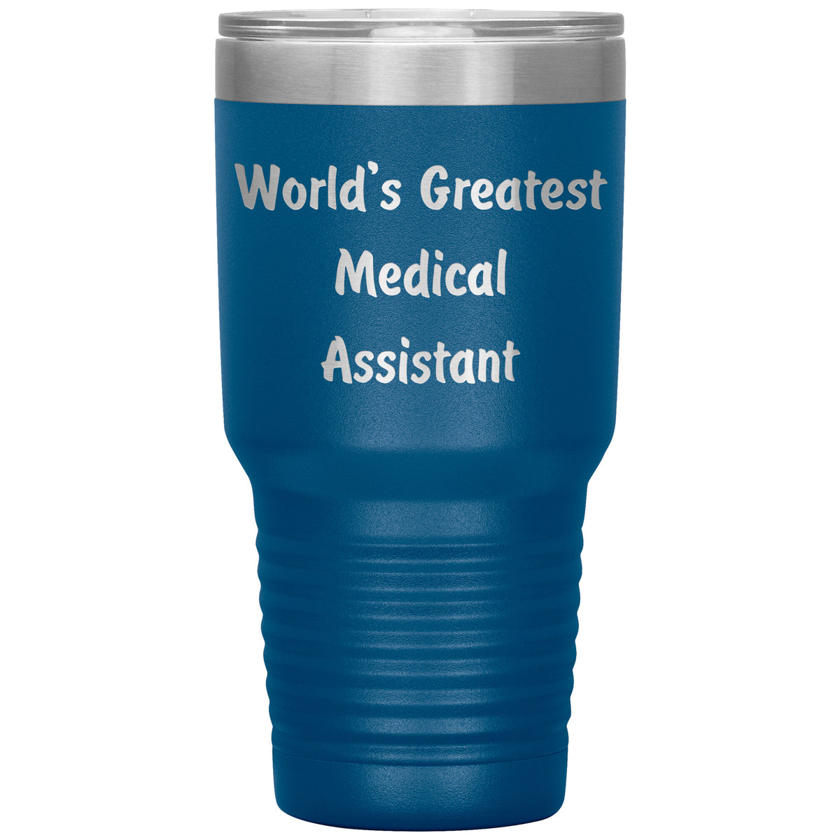 World's Greatest Medical Assistant - 30oz Insulated Tumbler