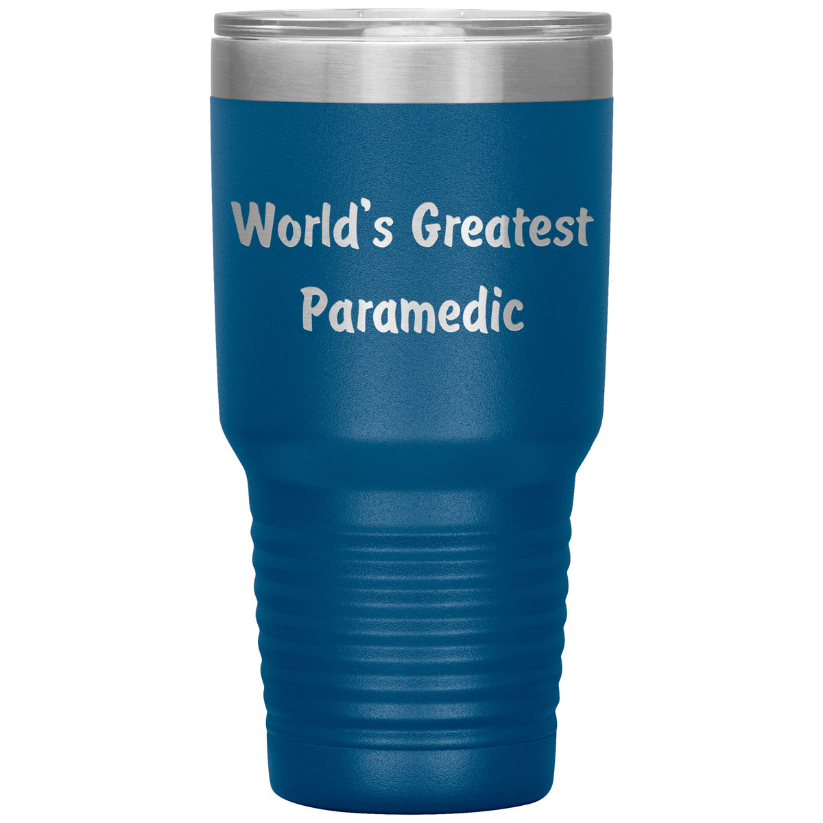 World's Greatest Paramedic - 30oz Insulated Tumbler