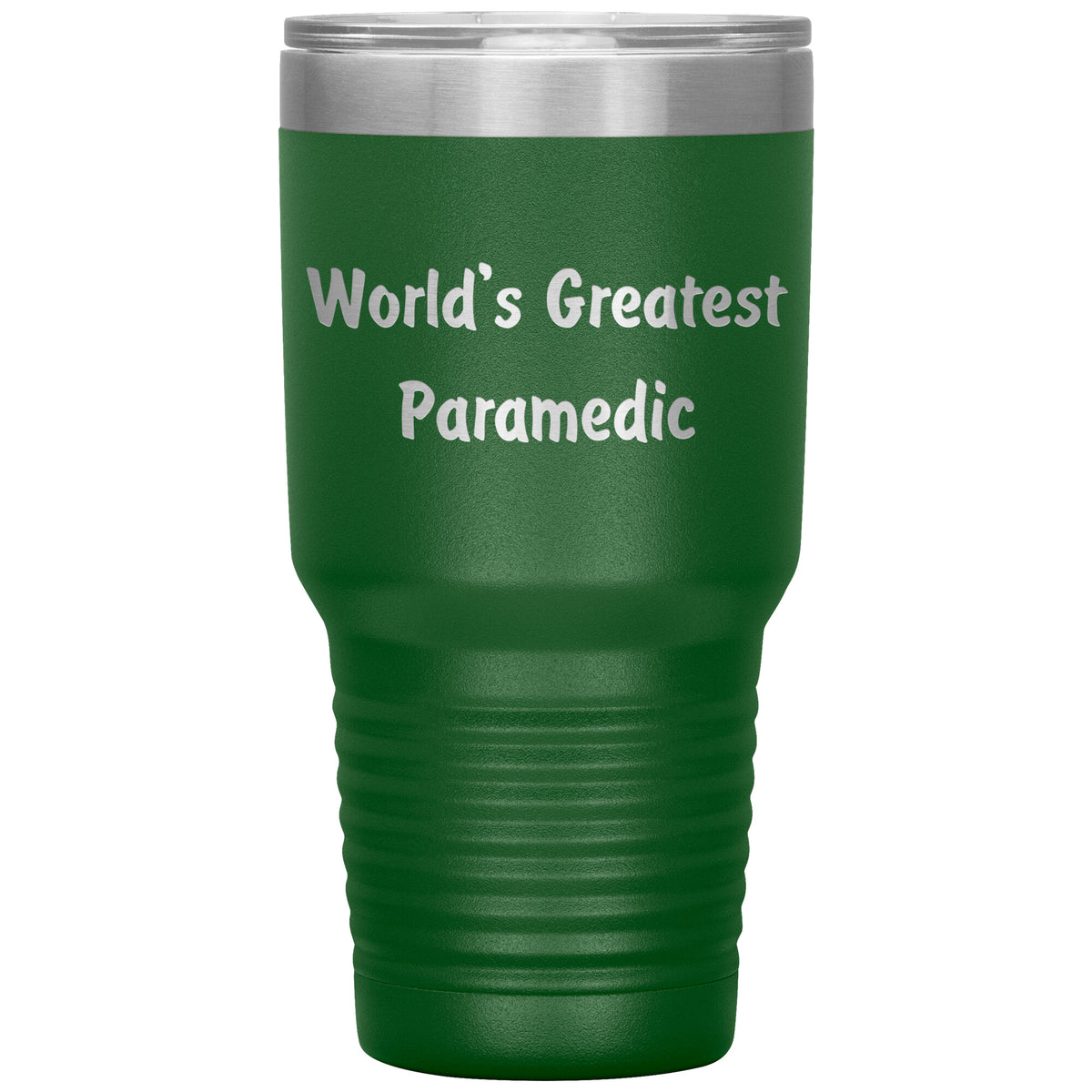 World's Greatest Paramedic - 30oz Insulated Tumbler