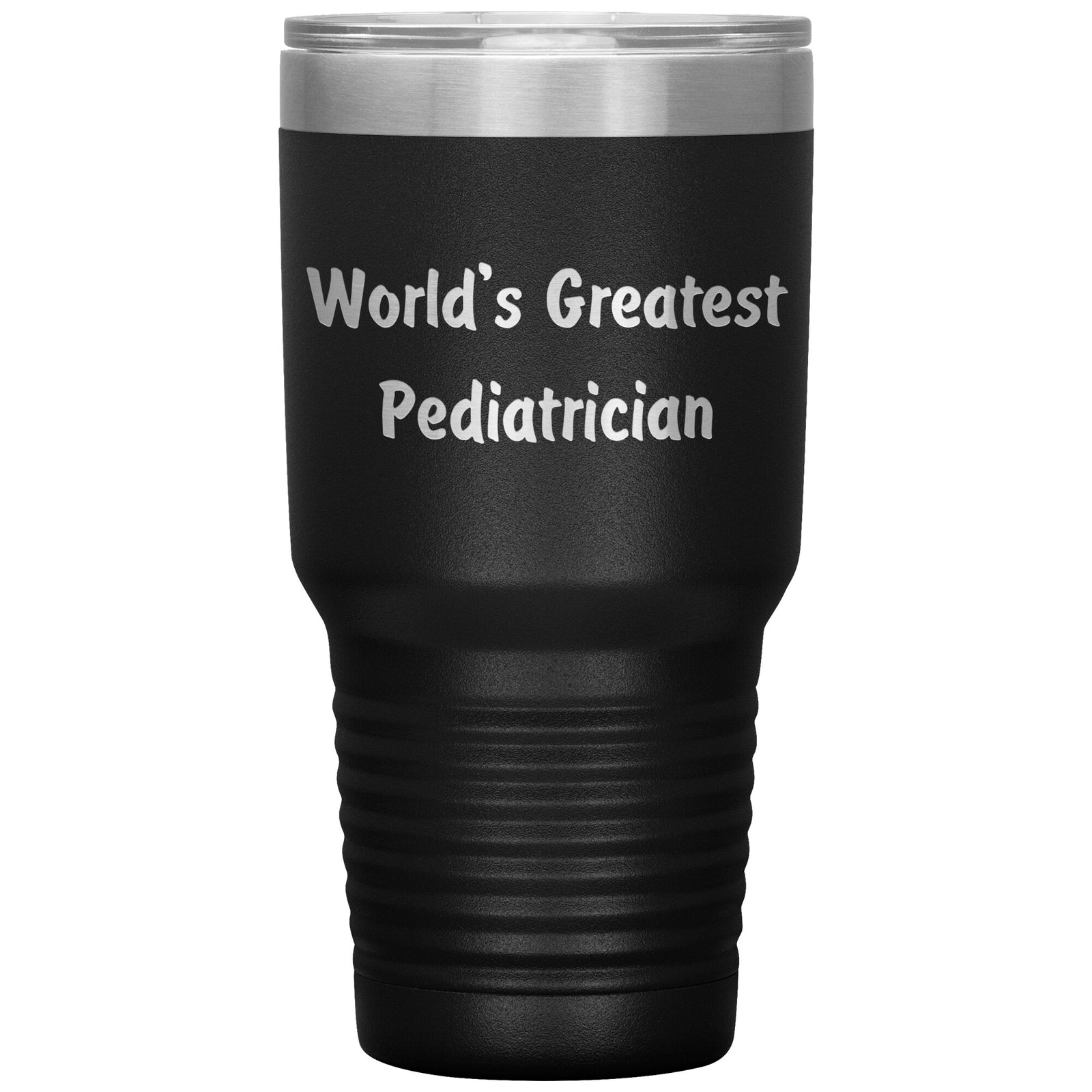World's Greatest Pediatrician - 30oz Insulated Tumbler
