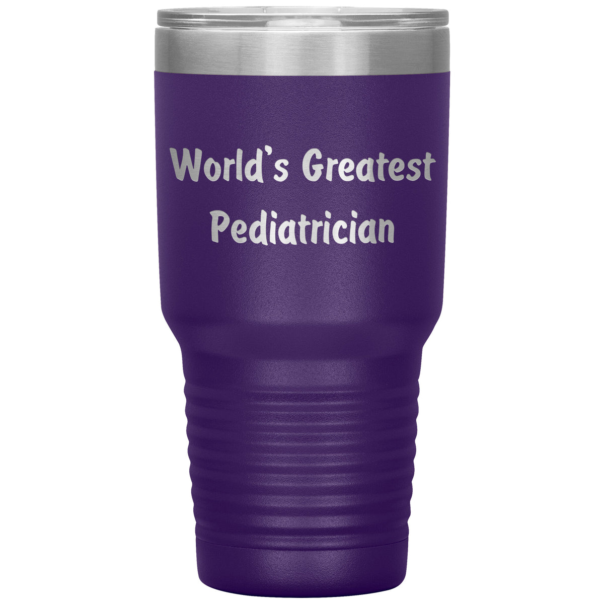 World's Greatest Pediatrician - 30oz Insulated Tumbler