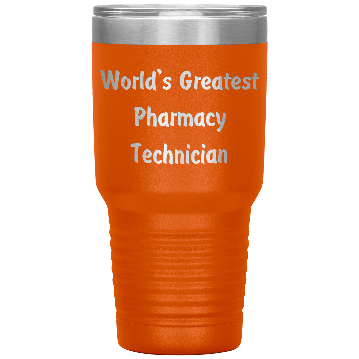 World's Greatest Pharmacy Technician - 30oz Insulated Tumbler