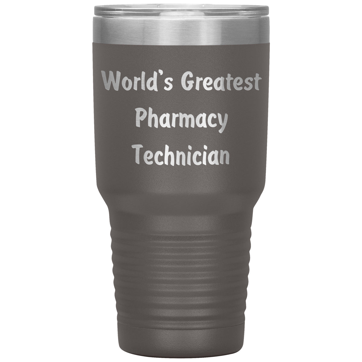 World's Greatest Pharmacy Technician - 30oz Insulated Tumbler