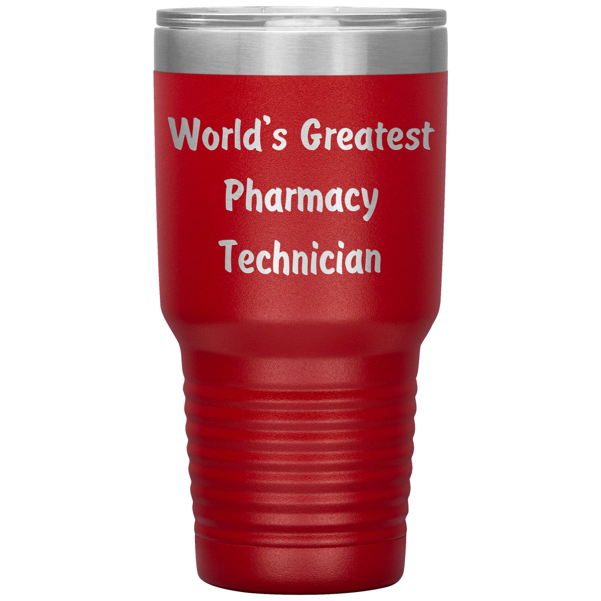 World's Greatest Pharmacy Technician - 30oz Insulated Tumbler
