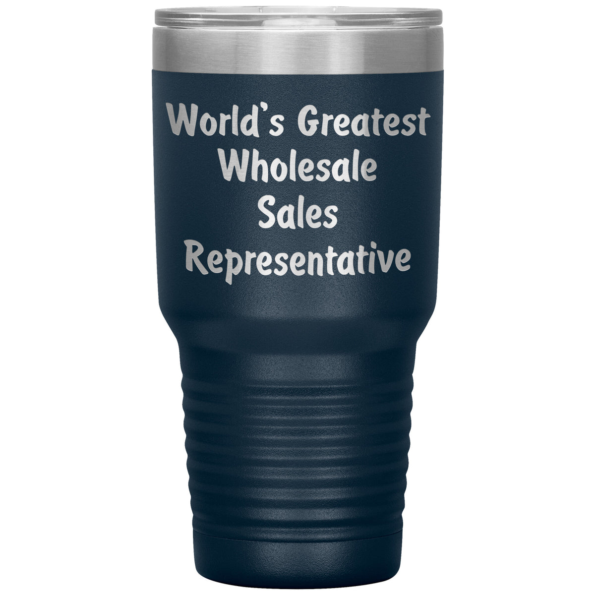 World's Greatest Wholesale Sales Representative - 30oz Insulated Tumbler