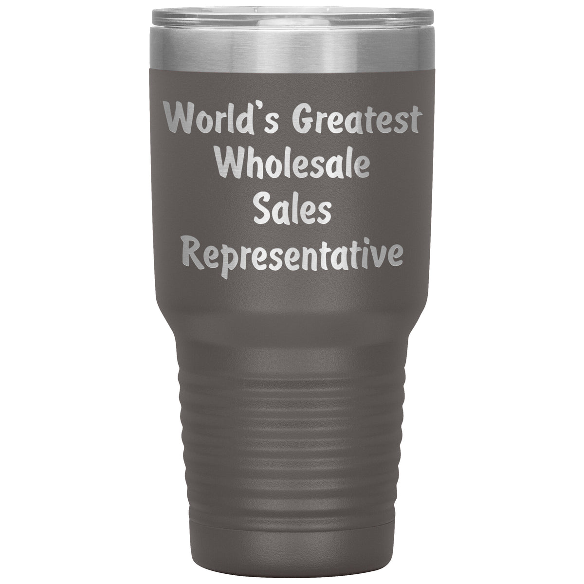 World's Greatest Wholesale Sales Representative - 30oz Insulated Tumbler