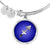 Zodiac Sign Sagittarius v2 - Bangle Bracelet