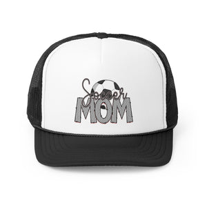 Soccer Mom v2 - Trucker Cap