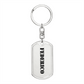 Federico - Luxury Dog Tag Keychain