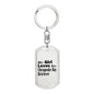 Chesapeake Bay Retriever - Luxury Dog Tag Keychain
