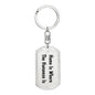 Havanese's Home - Luxury Dog Tag Keychain
