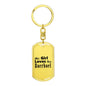 Boerboel - Luxury Dog Tag Keychain