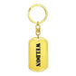 Weldon - Luxury Dog Tag Keychain