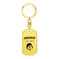 Mama, Est. 1964 - Luxury Dog Tag Keychain