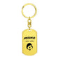 Mama, Est. 1979 - Luxury Dog Tag Keychain