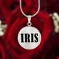 Iris v01 - Luxury Necklace