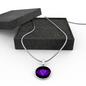 Third Eye Chakra (Ajna) - Luxury Necklace