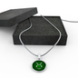 Zodiac Sign Taurus v2 - Luxury Necklace