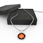 Sacral Chakra (Swadhisthana) - Luxury Necklace