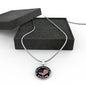My Heart Belongs To A Sailor - Luxury Necklace