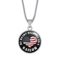 My Heart Belongs To A Sailor - Luxury Necklace