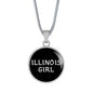 Illinois Girl - Luxury Necklace