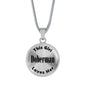 Doberman - Luxury Necklace
