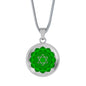 Heart Chakra (Anahata) v2 - Luxury Necklace