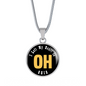 Heart In Ohio - Luxury Necklace