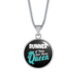 Running Queen - Luxury Necklace