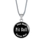 Pit Bull v2 - Luxury Necklace