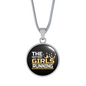 The Hottest Girls Running - Luxury Necklace