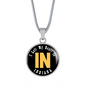 Heart In Indiana - Luxury Necklace