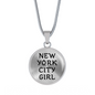New York City Girl v3 - Luxury Necklace