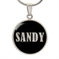 Sandy v02 - Luxury Necklace