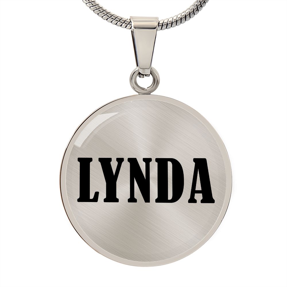 Lynda v01 - Luxury Necklace