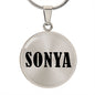 Sonya v01 - Luxury Necklace