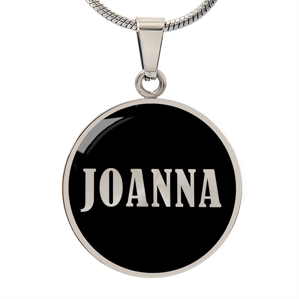 Joanna v02 - Luxury Necklace
