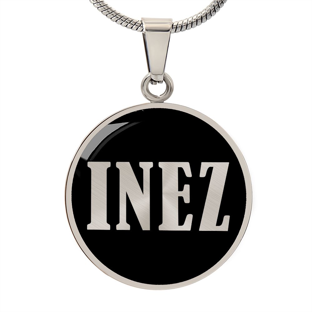 Inez v02 - Luxury Necklace