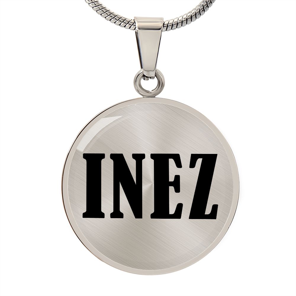 Inez v01 - Luxury Necklace