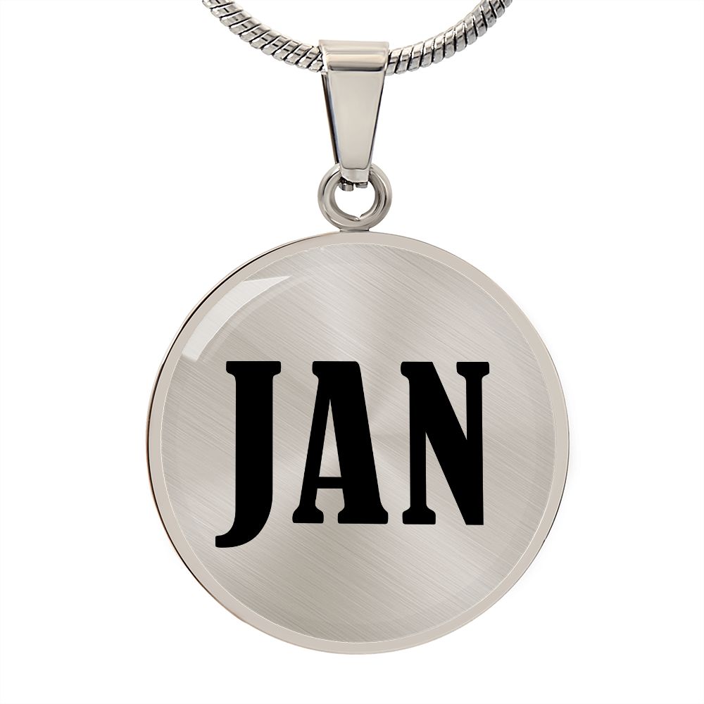 Jan v01 - Luxury Necklace